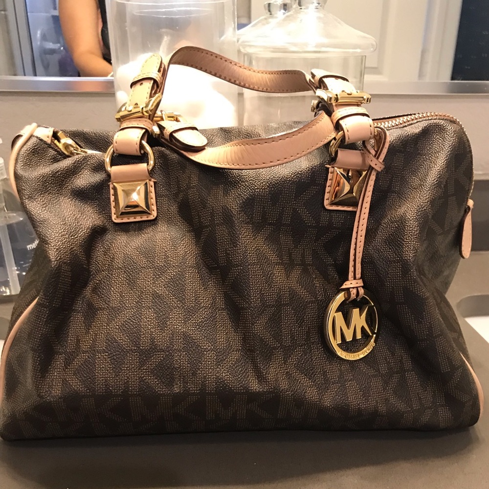 Michael Kors Grayson handbag